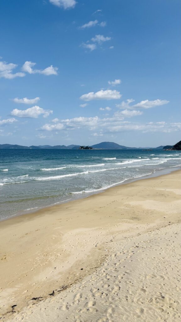 CT125糸島ツーリング