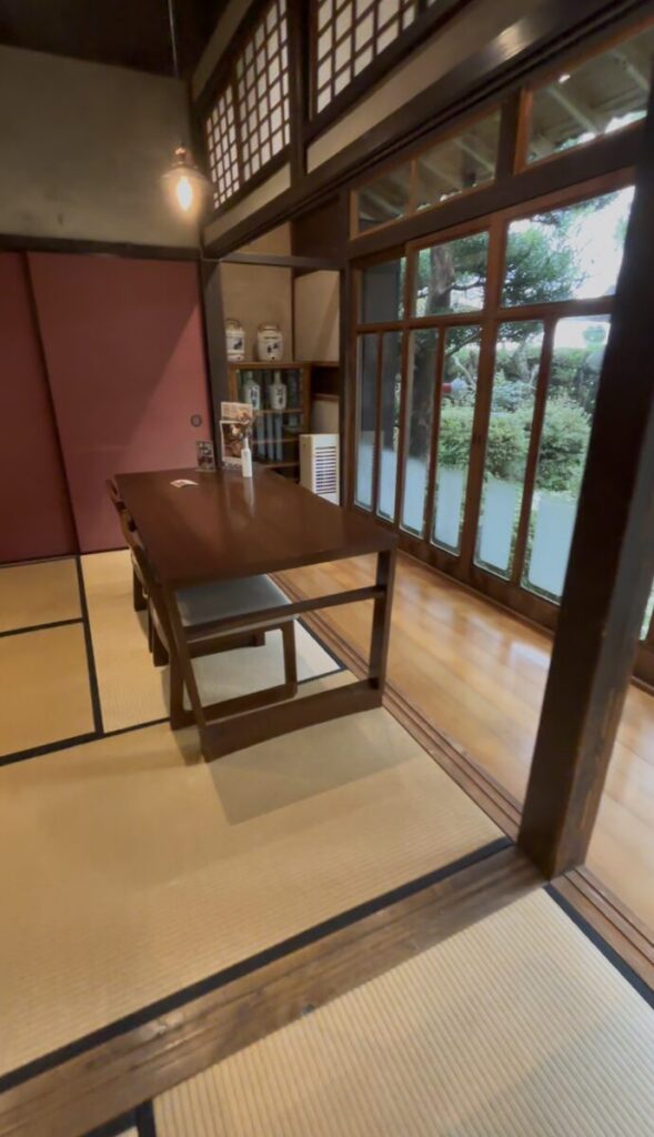café lily(糸島カフェ リリー)和室