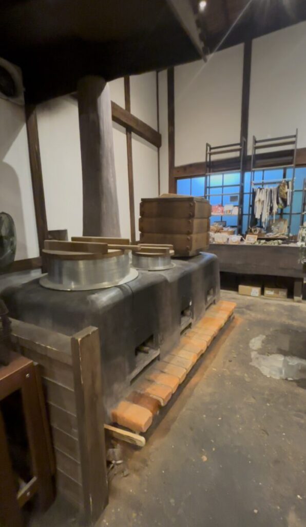 café lily(糸島カフェ リリー)土間