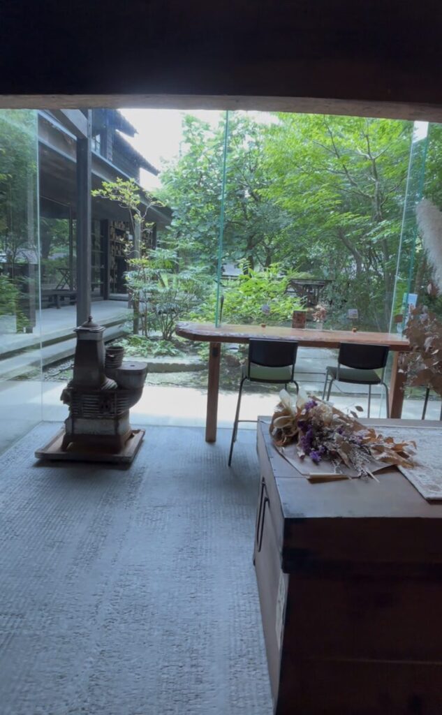 café lily(糸島カフェ リリー)テラス