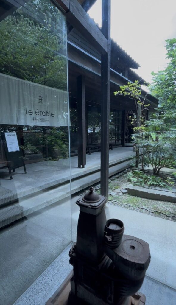 café lily(糸島カフェ リリー)テラス