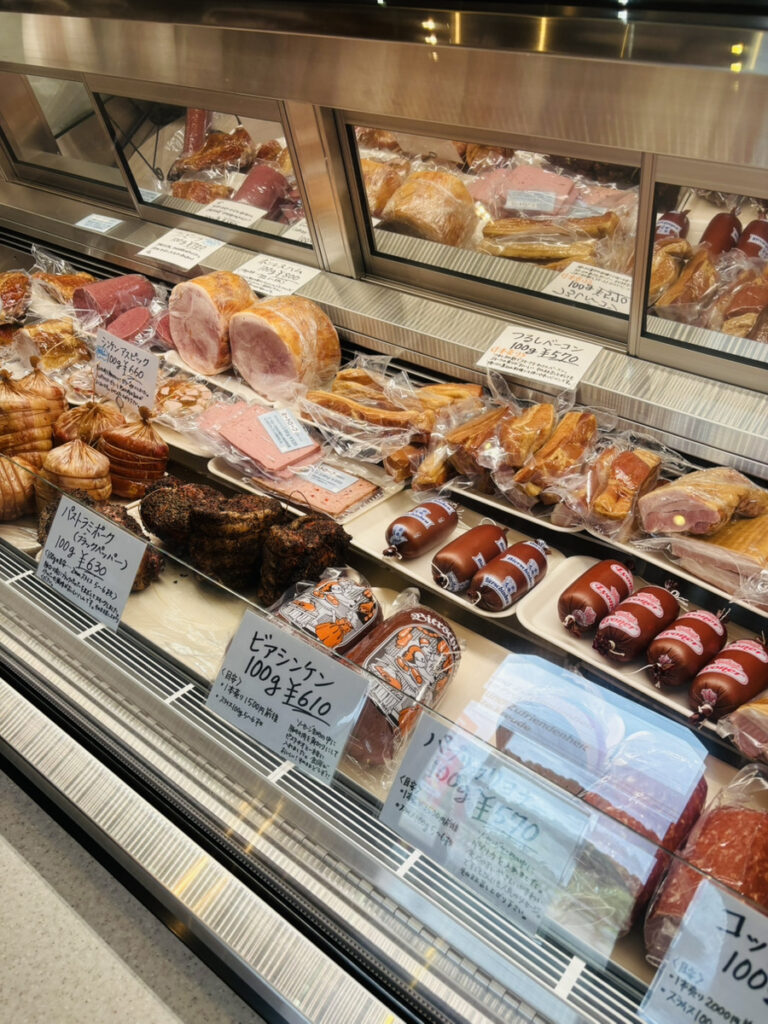 ハム&ソーセージ工房イブスキ